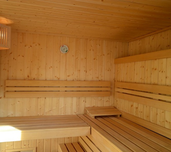 Sauna Apartamentos Playa del Sol Maspalomas