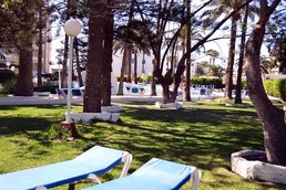 Disfruta la naturaleza Hotel Playa del Sol