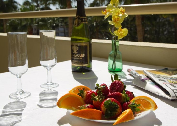 Two-bedroom apartment (4 adults) Playa del Sol Apartments Maspalomas Two-bedroom apartment (4 adults) Playa del Sol Apartments Maspalomas