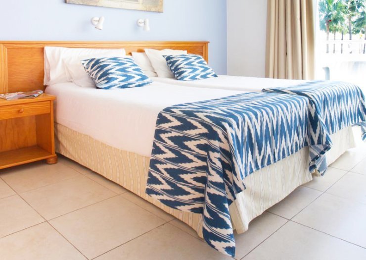 Appartamento con 2 camere da letto (5 adulti) Appartamenti Playa del Sol Maspalomas