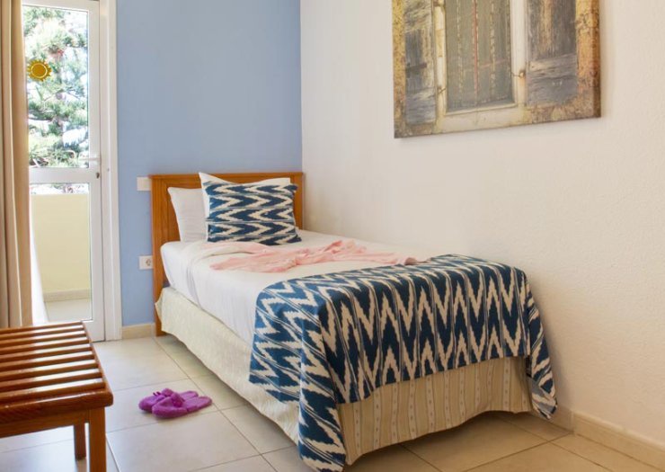 Lägenhet med två sovrum (4 vuxna) Lägenheter Playa del Sol Maspalomas
