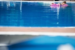 Piscina Hotel Playa del Sol