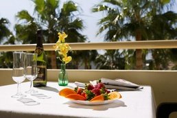 Terraza Hotel Playa del Sol