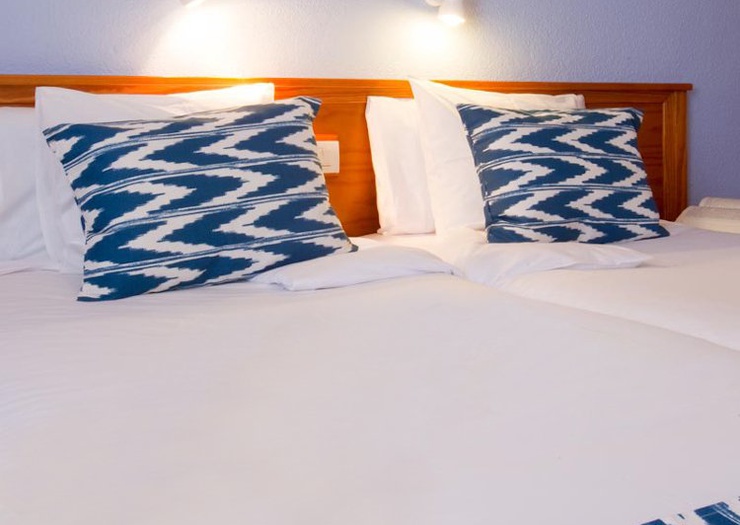 Two-bedroom apartment (5 adults) Playa del Sol Apartments Maspalomas Two-bedroom apartment (5 adults) Playa del Sol Apartments Maspalomas