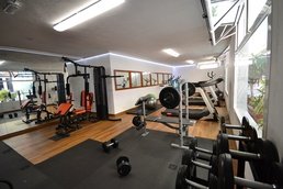 Fitness Hotel Playa del Sol