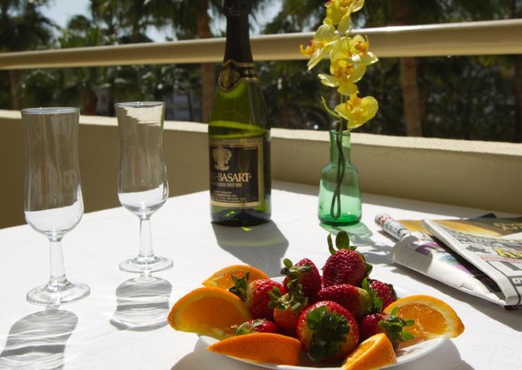 Two-bedroom apartment (5 adults) Playa del Sol Apartments Maspalomas Two-bedroom apartment (5 adults) Playa del Sol Apartments Maspalomas