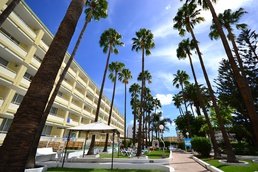 NUESTROS JARDINES Hotel Playa del Sol