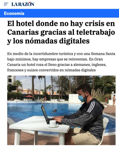 El hotel donde no hay crisis en canarias Apartamentos Playa del Sol Maspalomas