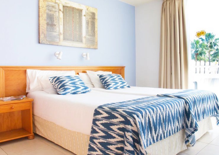 Two-bedroom apartment (4 adults) Playa del Sol Apartments Maspalomas Two-bedroom apartment (4 adults) Playa del Sol Apartments Maspalomas
