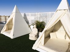 Solarium Hotel Playa del Sol