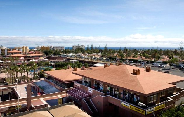 Einzigartiger ort Playa del Sol Wohnungen Maspalomas