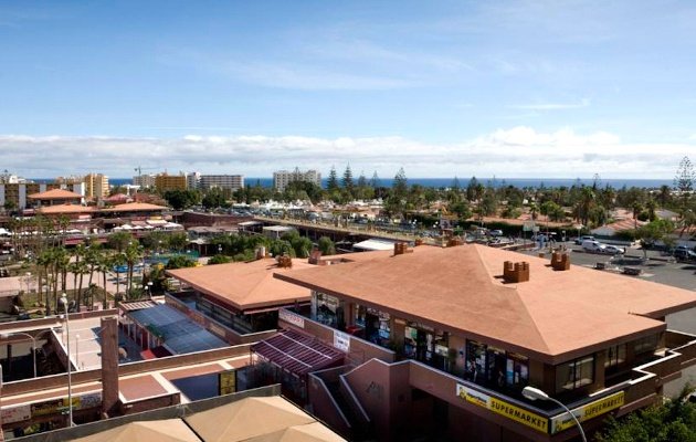 Unik plats Lägenheter Playa del Sol Maspalomas