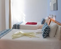 Habitación Apartamento Hotel Playa del Sol