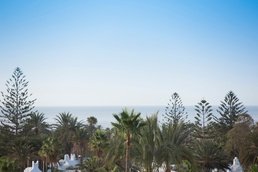 Pasillo Hotel Playa del Sol