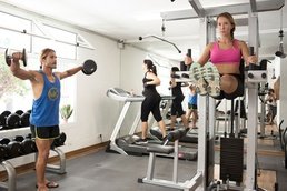 Gimnasio Hotel Playa del Sol