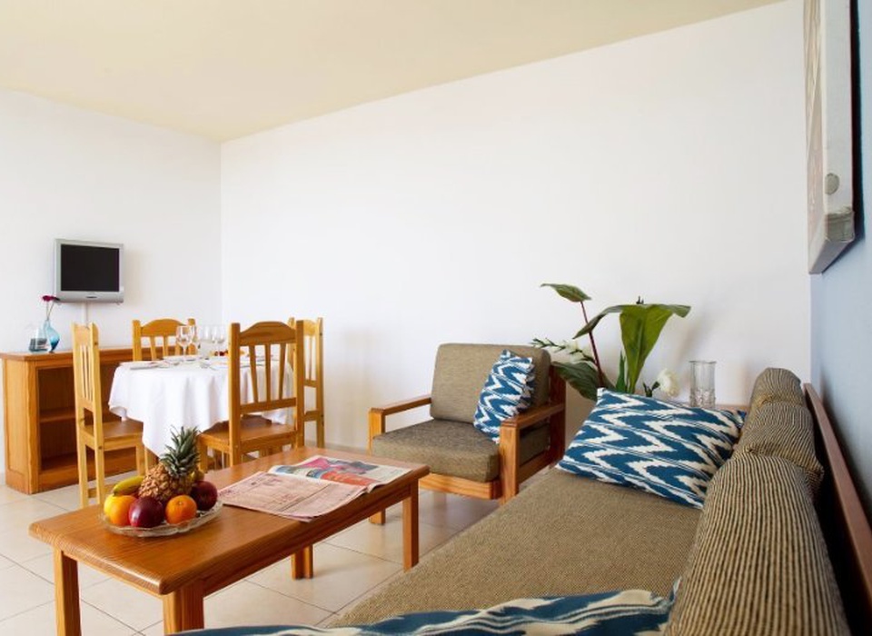 Two-bedroom apartment (4 adults) Playa del Sol Apartments Maspalomas