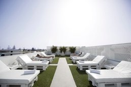 Solarium Hotel Playa del Sol