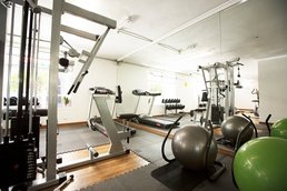 Gimnasio Hotel Playa del Sol