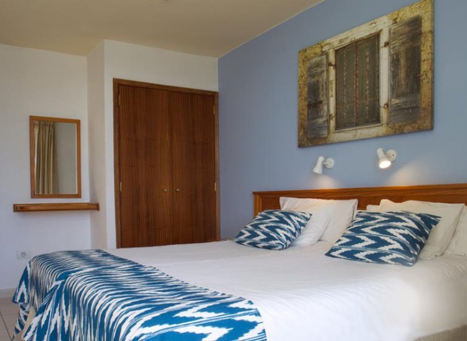 Two-bedroom apartment (5 adults) Playa del Sol Apartments Maspalomas