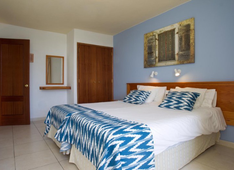 Appartamento con 2 camere da letto (5 adulti) Appartamenti Playa del Sol Maspalomas