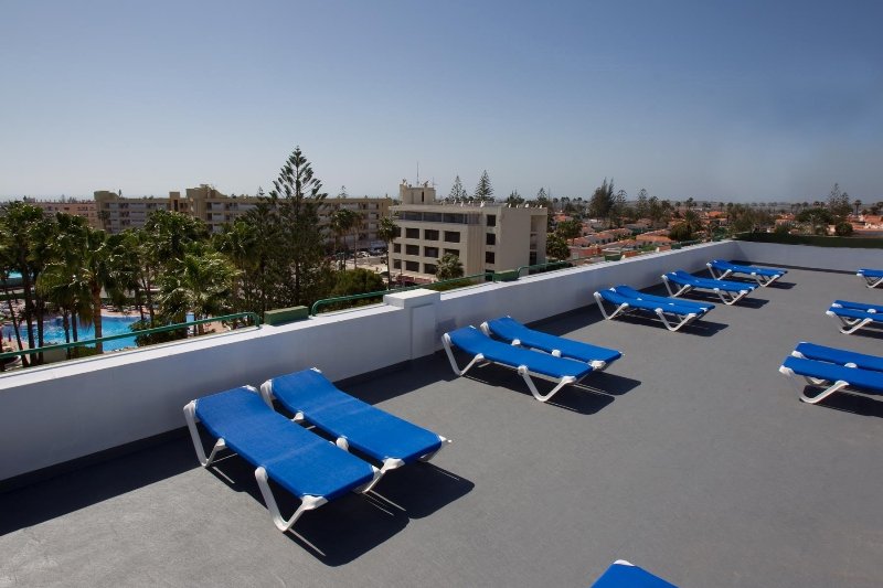 Servicios Hotel Playa del Sol, Web Oficial